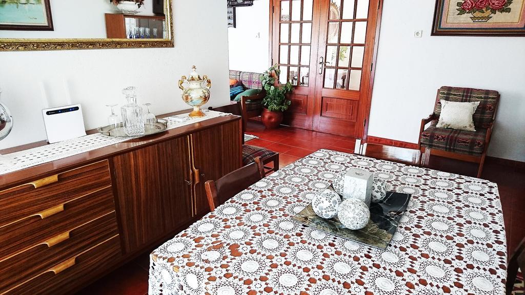 Casa Quinta Da Adega Do Chao - Vale Do Douro Villa Lamego Eksteriør billede